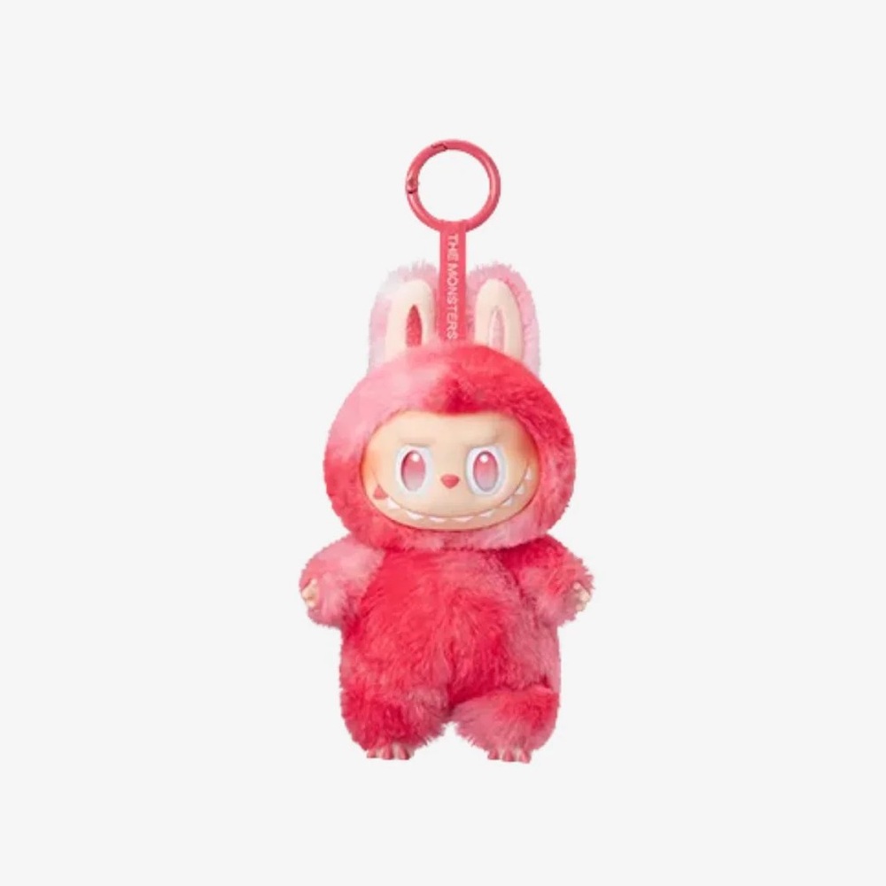 POP MART LABUBU Big into energy - LOVE